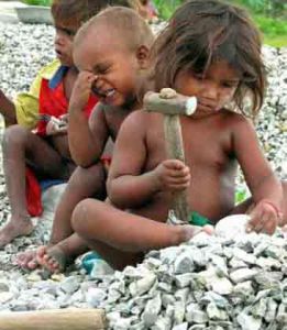 Child Slave Labor - Brazil
