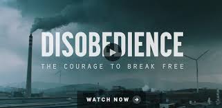 Disobedience - The Courage to Break Free